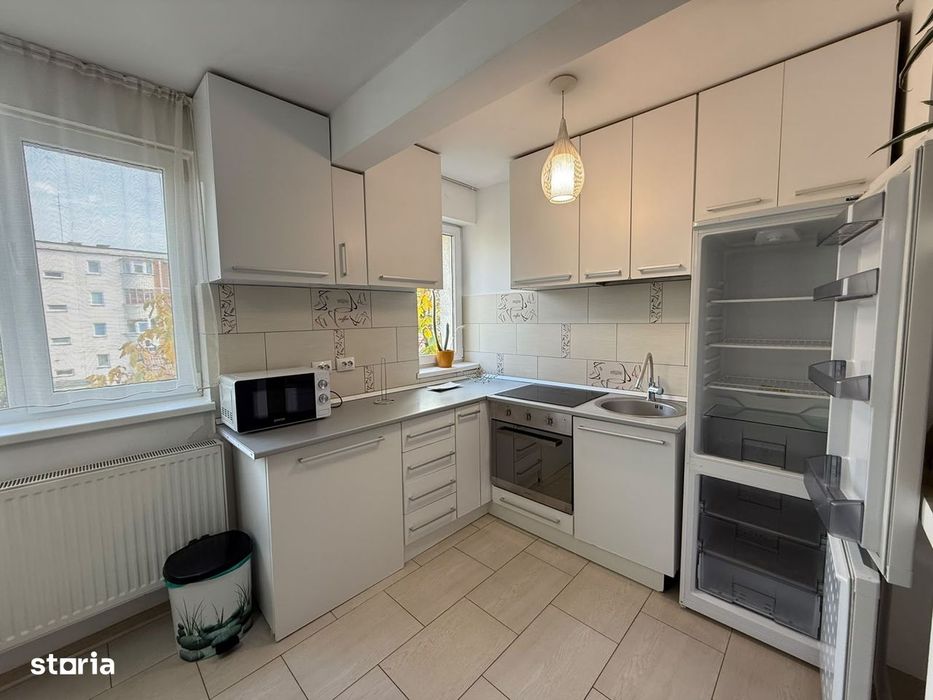 2 camere decomandate parcare modern | Manastur Taberei | petfriendly