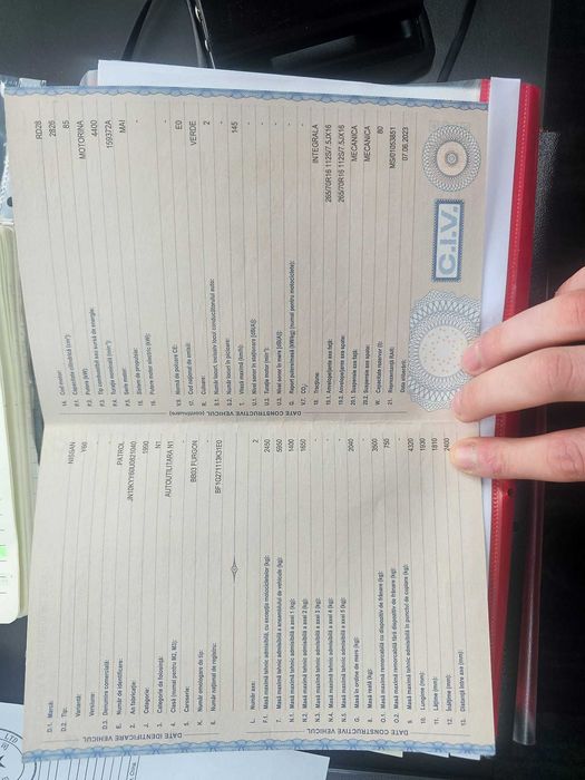 De vânzare: Nissan Patrol Y60 (1990) – pregătit pentru off-road