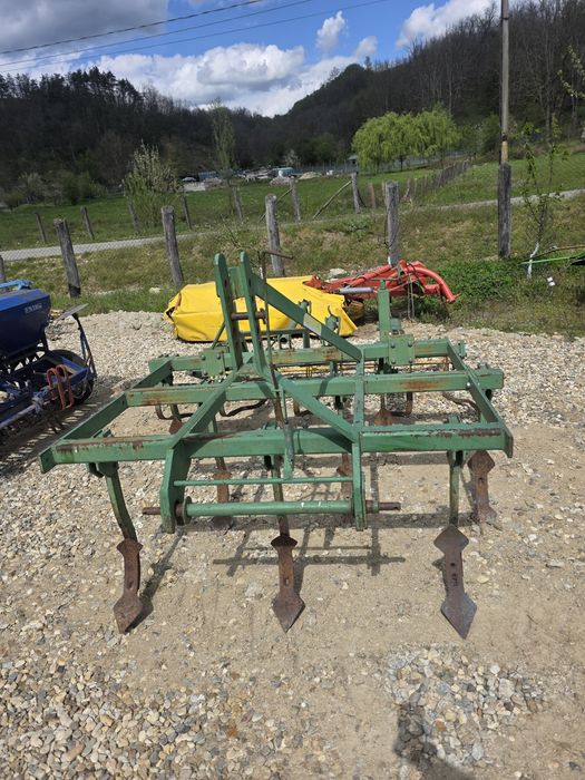 Gruber 2.2 m in tiranti la tractor original REGENT 2.2