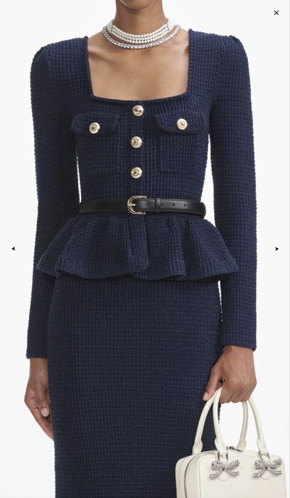 Платье вечернее Self-Portrait