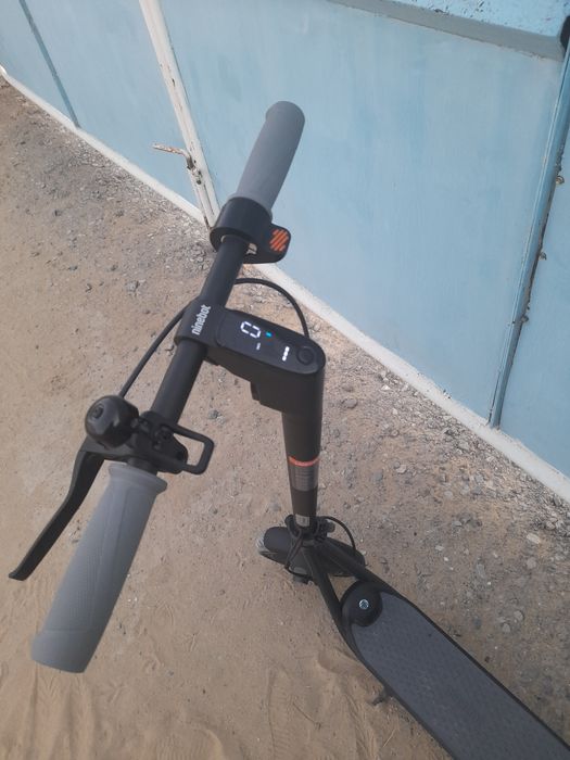 Ninebot f 20  электросамокат