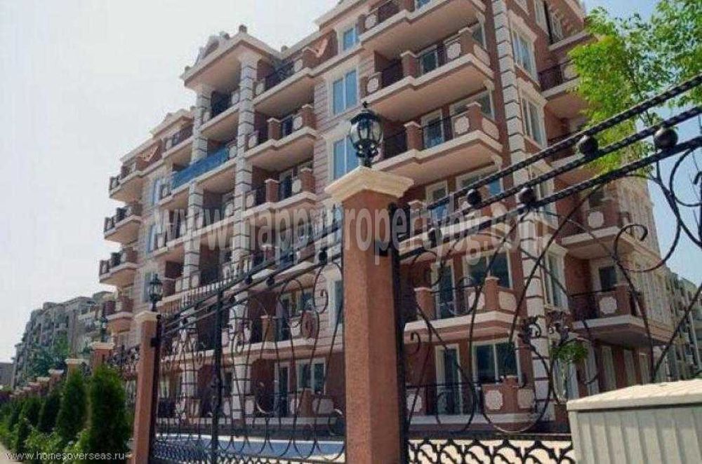 Продава се Едностаен апартамент в к.к. Слънчев бряг - 32 кв.м за 1157 €/кв.м - Снимка #7