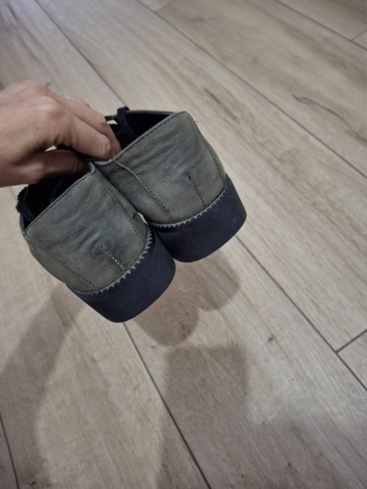 Pantofi dama  piele