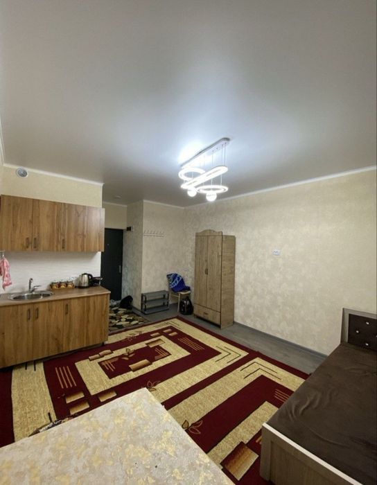 Сдается 1 комнатная квартира Сергели 2.