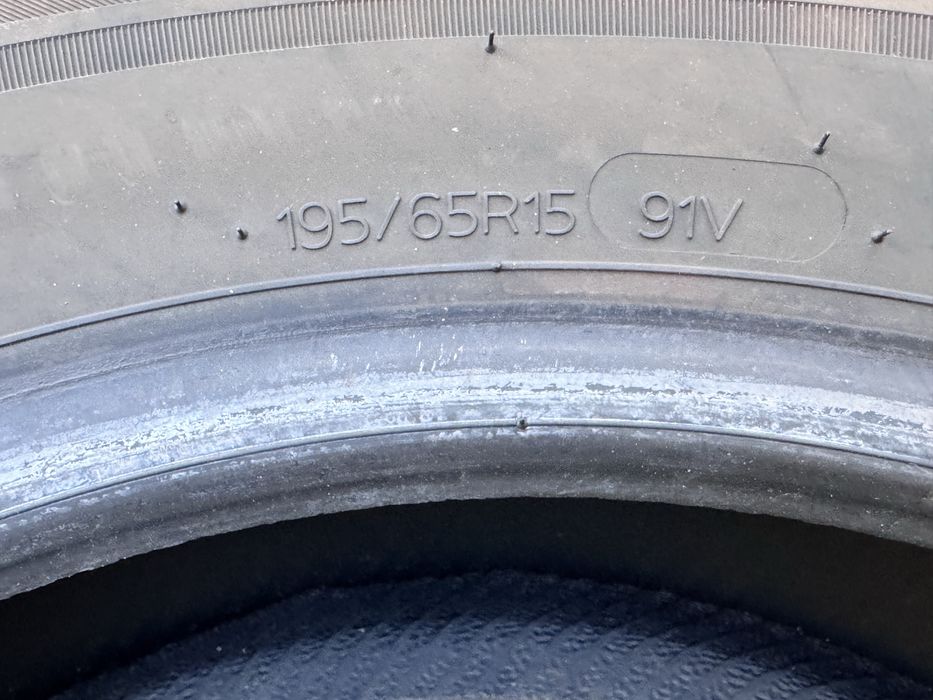 195/65/R15 Hankook Kinergy4S 2бр всесезони dot4521