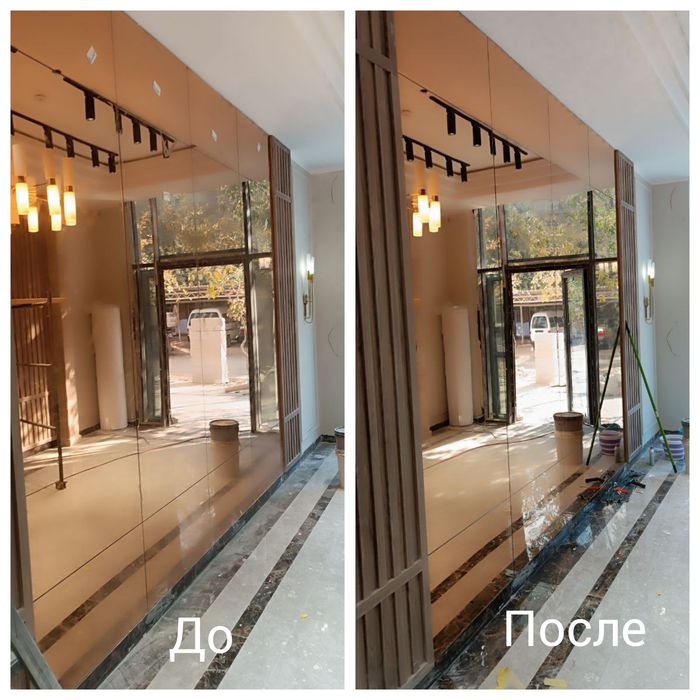 АКЦИЯ Мойка Окон