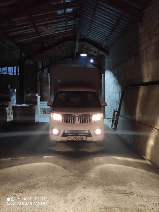 Перевозка грузов. Shineray