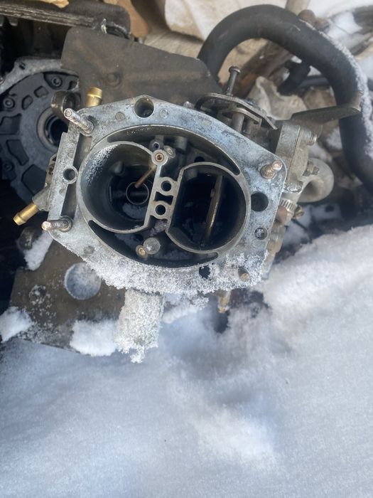 Карбюратор ваз 2109 в рабочем состояний