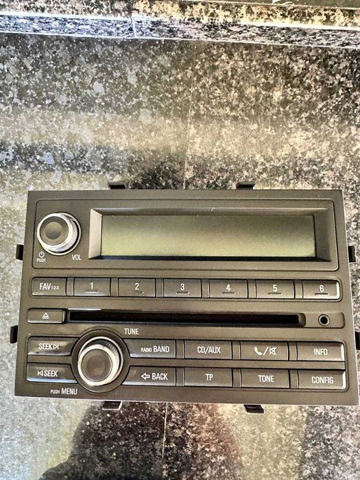 Cobalt magnitafon radnoy ramkasi bilan Ideal xolatda