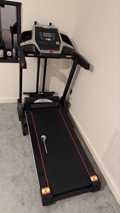 Bandă de alergat electrică FitTronic D100