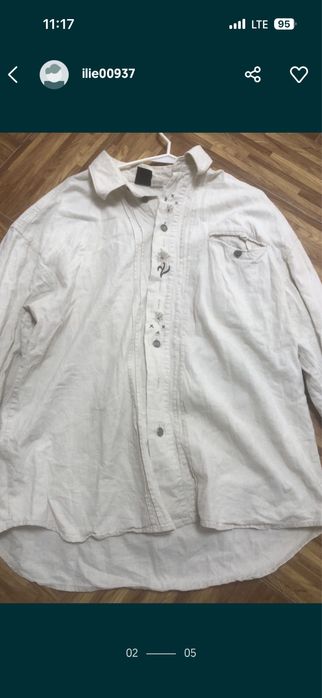 Camasa hammerschmid !