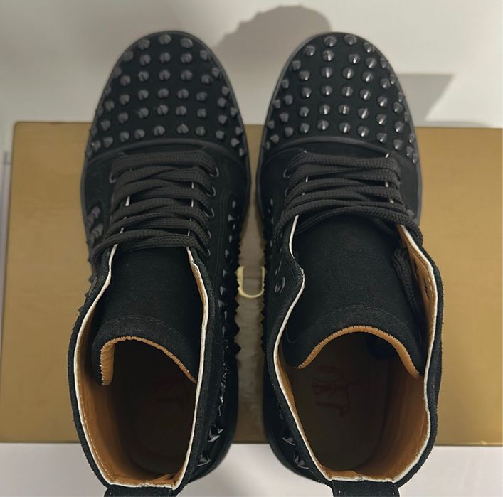 Christian Louboutin Sneakers High
