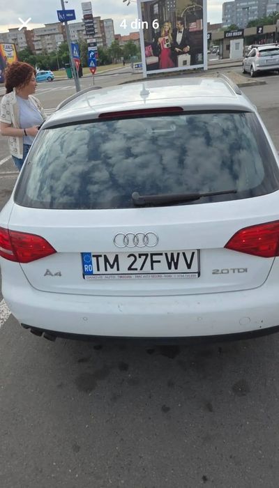 AUDI A4 Avant 2010 — imagine 3