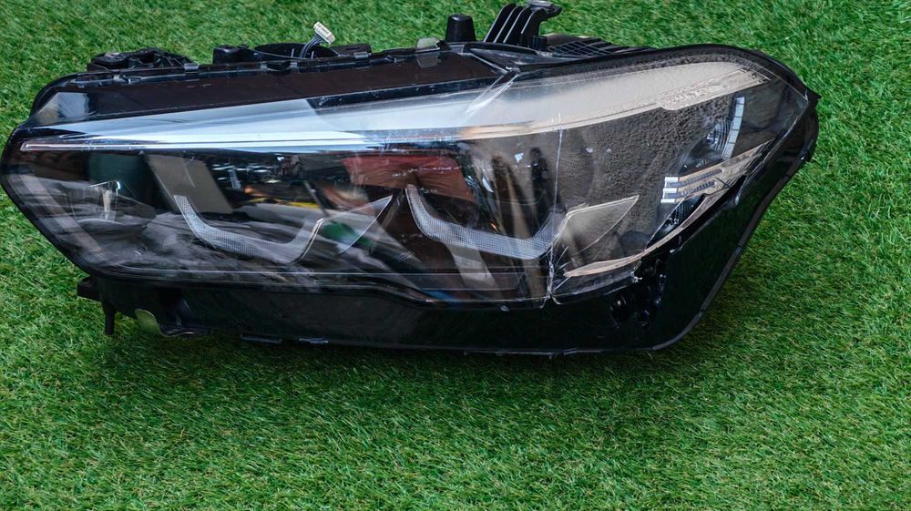 Фар за BMW X5 G05 X6 G06 Full LED Adaptive / БМВ Х5 Г05 Х6 Г06