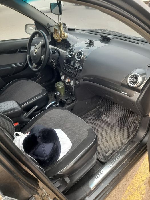 Nexia 3 Avtomat Sotladi