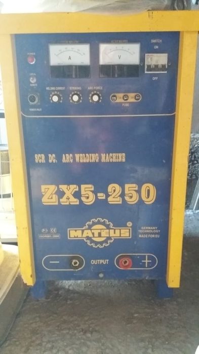 Сварочный аппарат