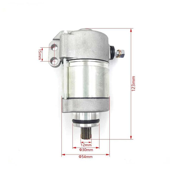 Стартер за KTM/HUSQVARNA EXC/TE 250-300cc 13-16