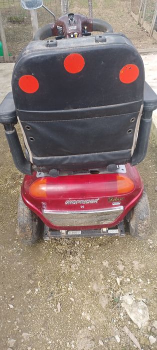 Scuter persoane cu dizabilități