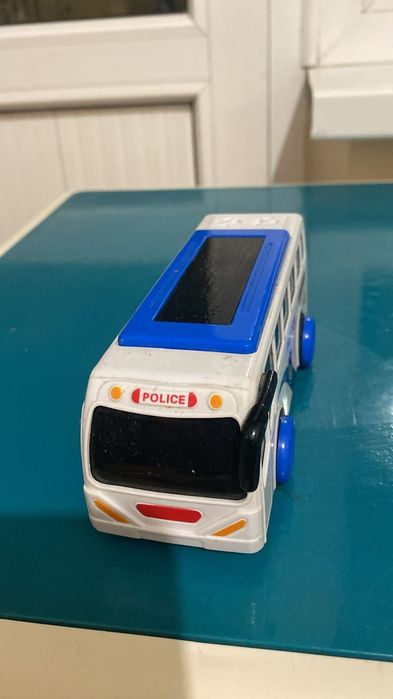 Автобус музыкальный