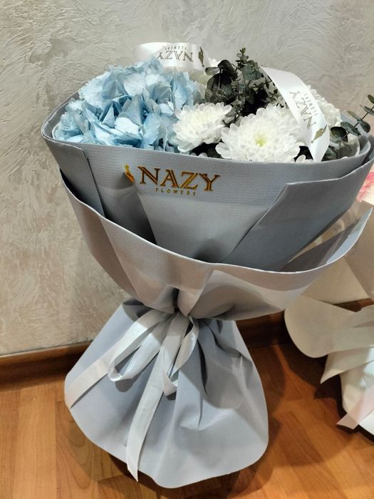 Цветок мошни букет