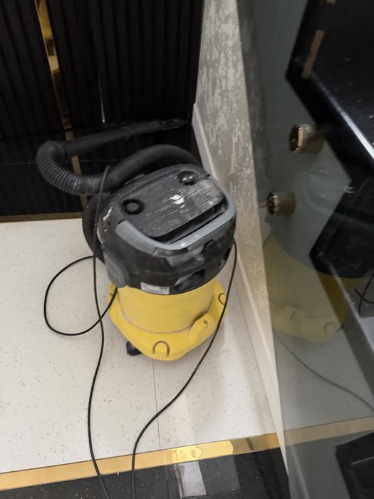 Aspirator de santier