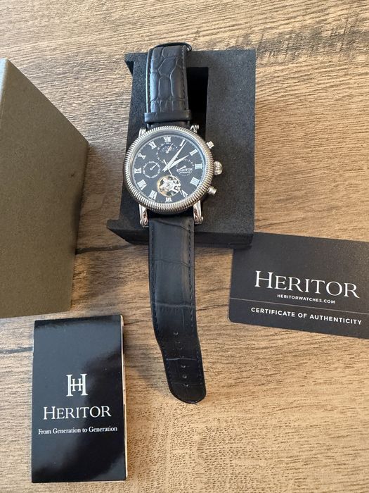 Часовник Heritor
