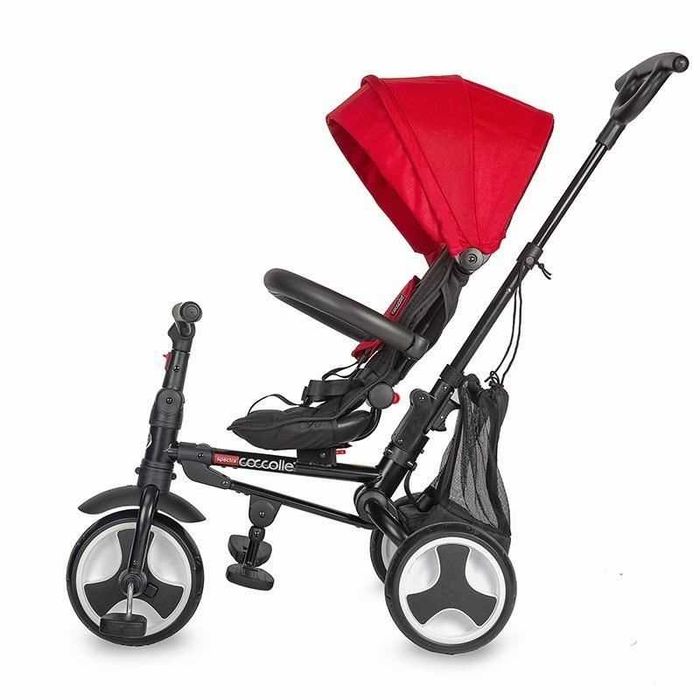 Tricicletă ultrapliabilă Coccolle Spectra Plus – stare excelentă
