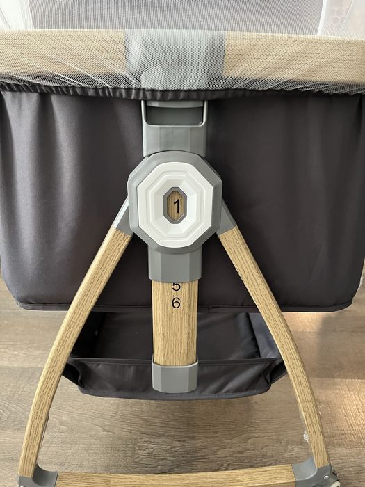 Patut cu roti co sleeper bebe