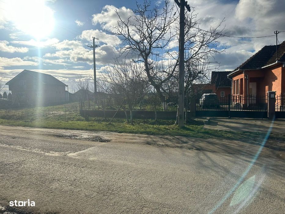 Casa bonus, teren contra cost, Micula Noua.Satu Mare.