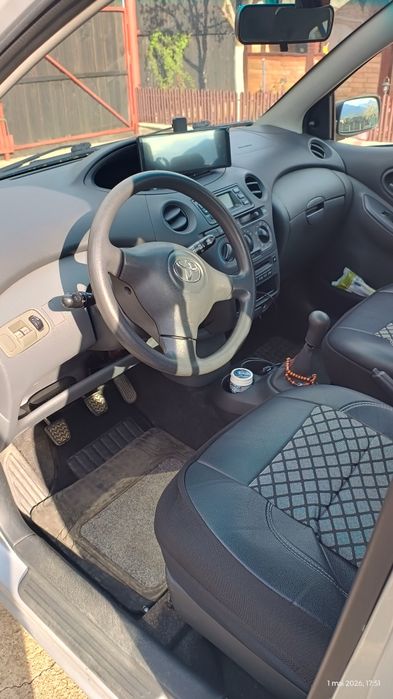 Toyota Yaris verso