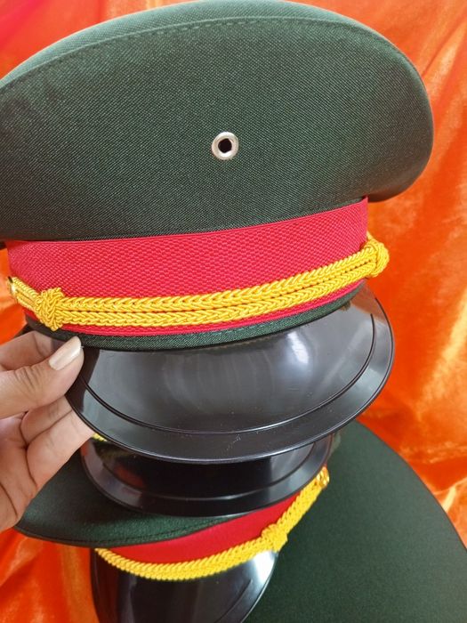 Военная фуражка, размер 57, 58, 59, 60 в наличии и на заказ