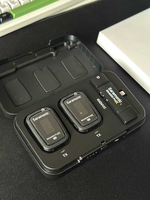Saramonic Blink500 ProX B4 sotiladi