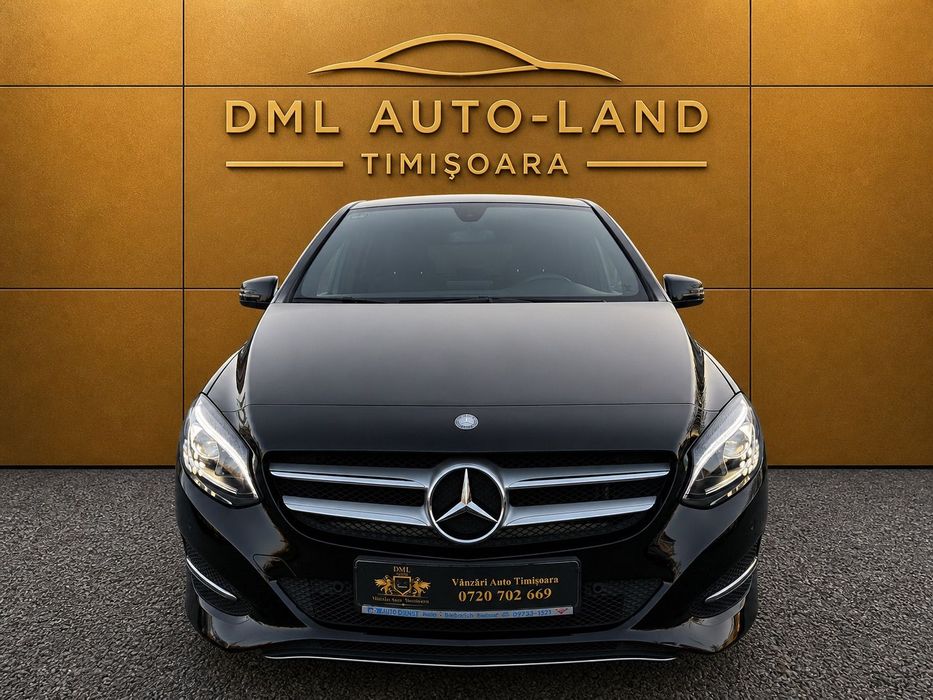 Mercedes-Benz B 180 Cutie - Automata | Diesel | Euro 6 | Garantie