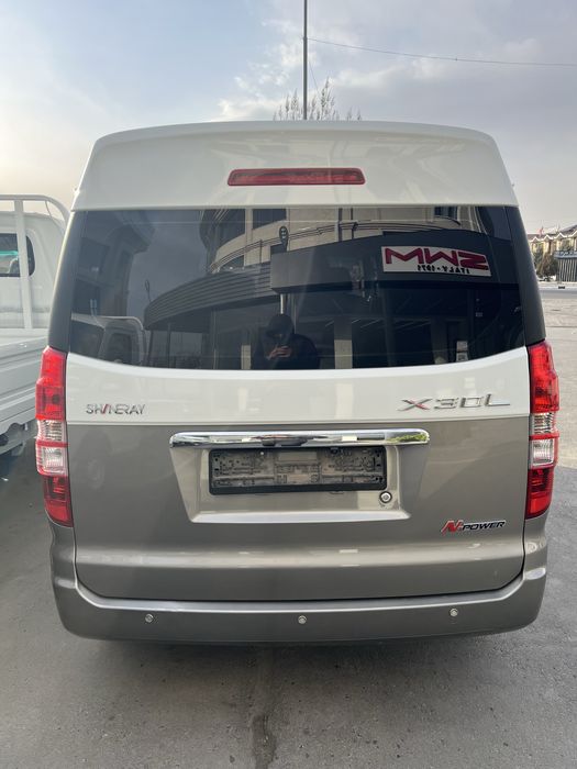 SHineray X30L GaS Metan