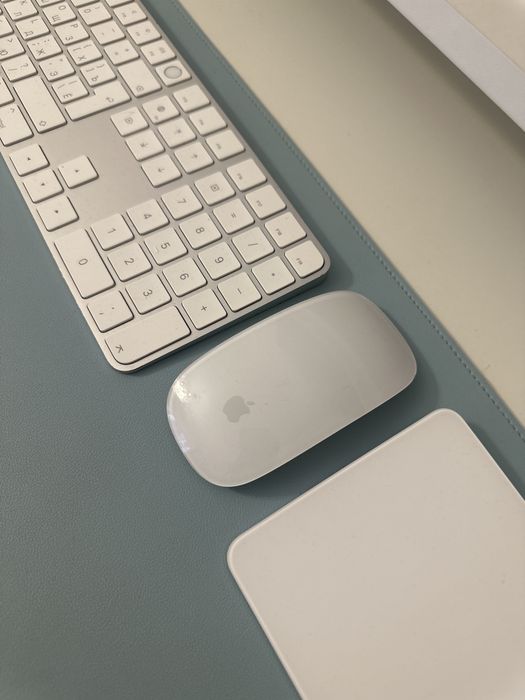 iMac 24” m1 16озу sdd256