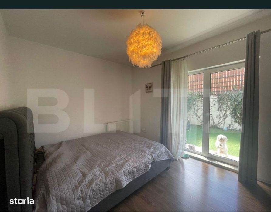 Vand apartament 3 camere /Gradina /parcare