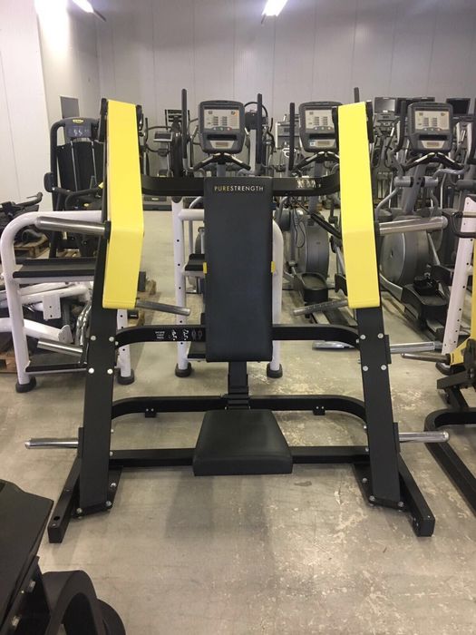 technogym pure strength