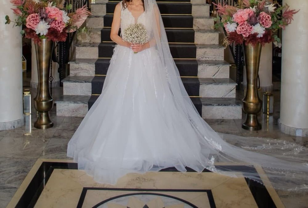 Rochie mireasă model Vasylkov Briza