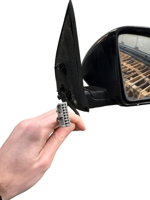 Oglinda Laterala Portiera Fata Dreapta Nissan Qashqai J10 2006 - 2014