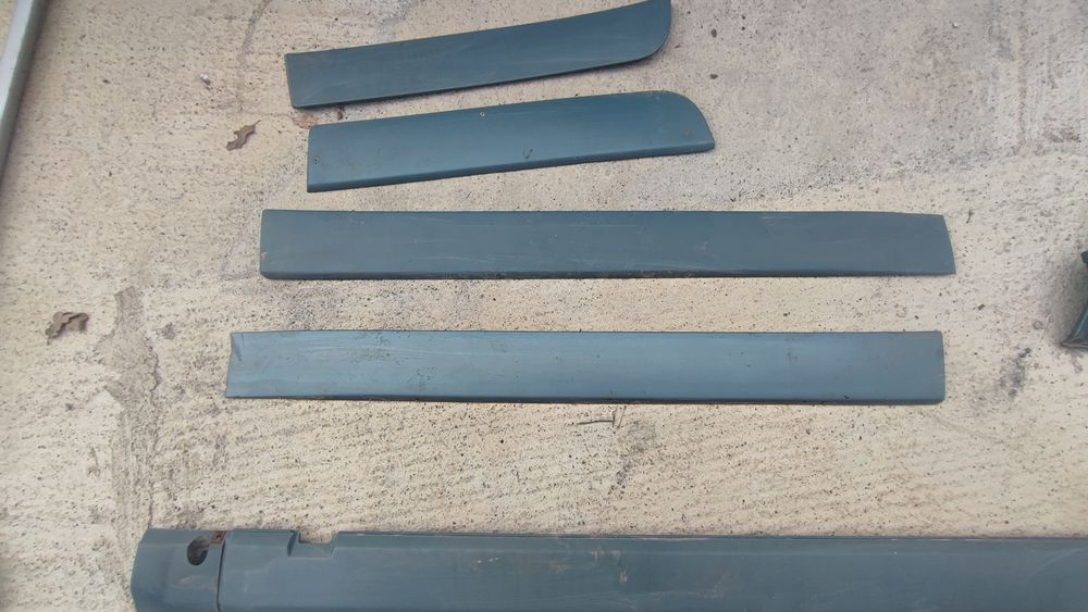 VW Polo Cross (9n) ( външен пакет) 2001-2009