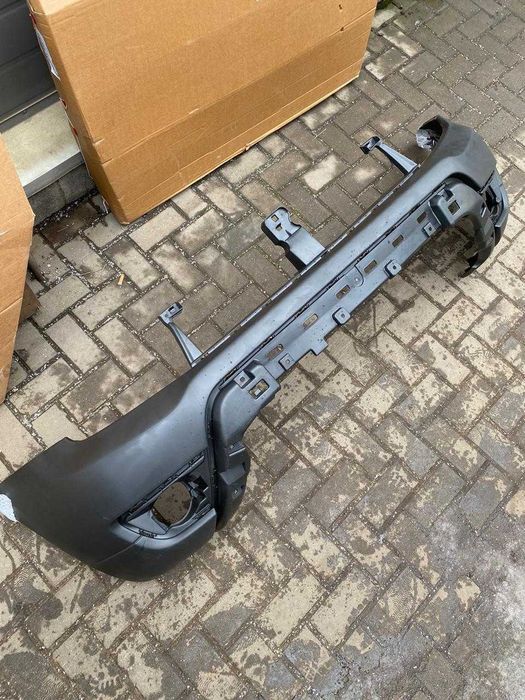 Капот Renault Duster