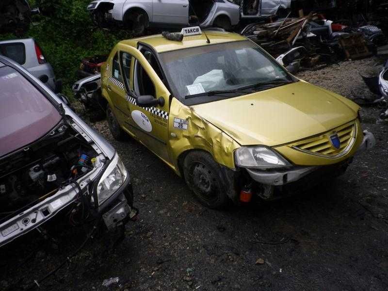 Дачия Логан 1.5 dCi / Dacia Logan 1.5 dCi на части
