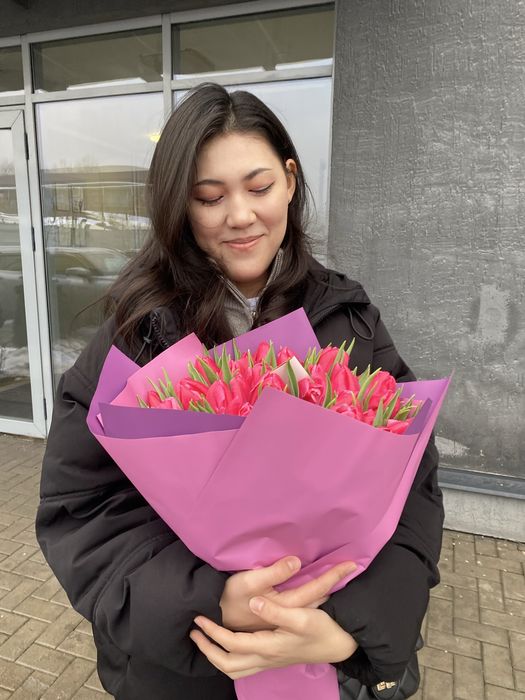 Местные Тюльпаны по СУПЕР цене!