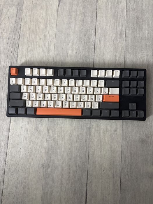 Механическая, игровая клавиатура