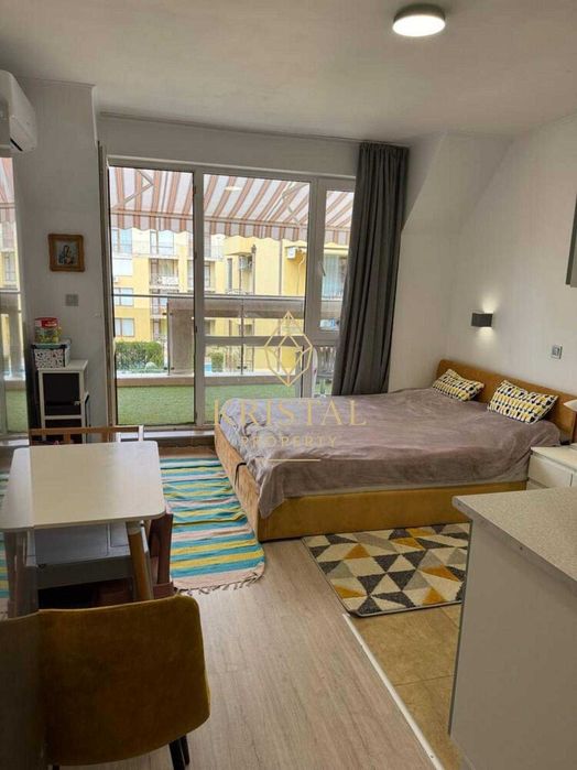 Продава се Едностаен апартамент в Свети Влас - 33 кв.м за 1667 €/кв.м - Снимка #3