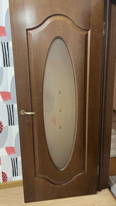 Межкомнатные двери.