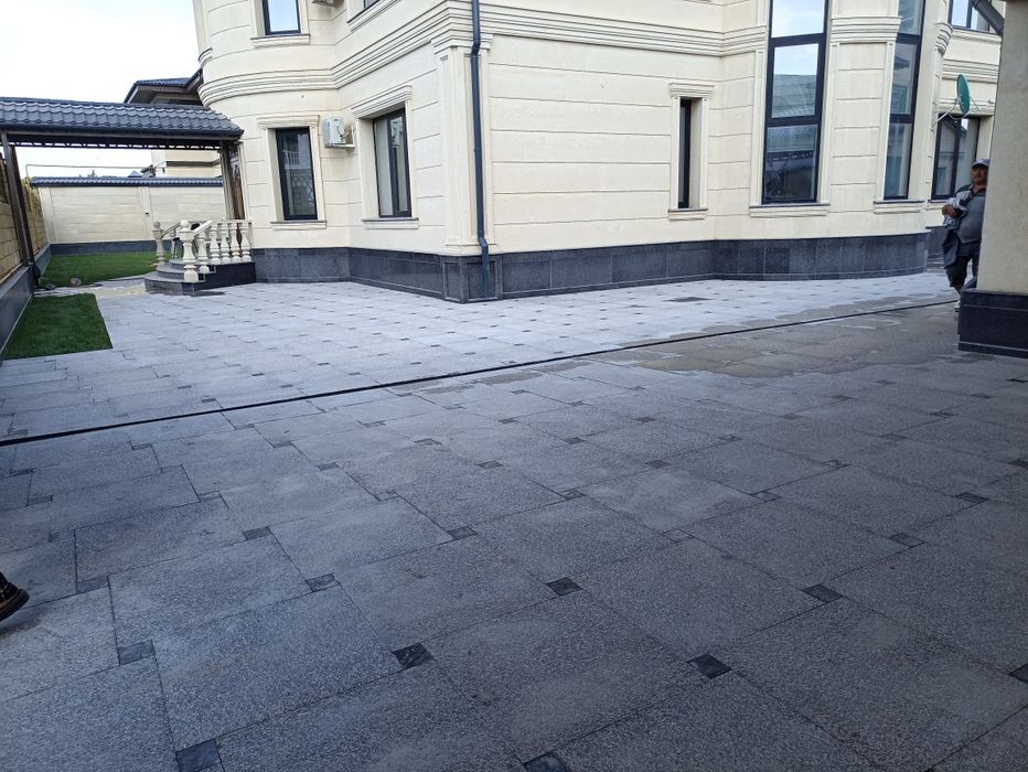 Кафельщик. Укладка кафелья