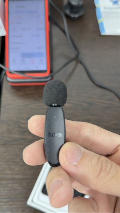 ПРОДАМ Микрофон петличка HOCO