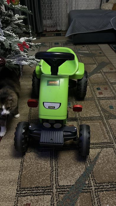 Продам веломобиль -трактор