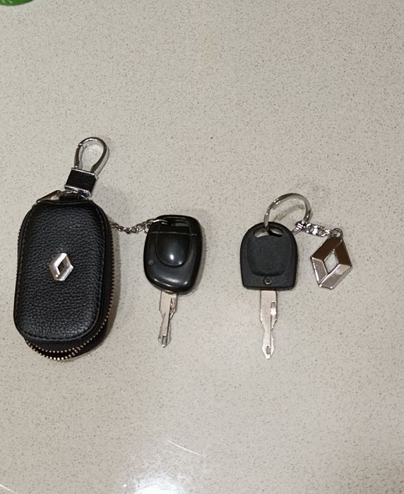 Renault Clio 2 Facelift Automat